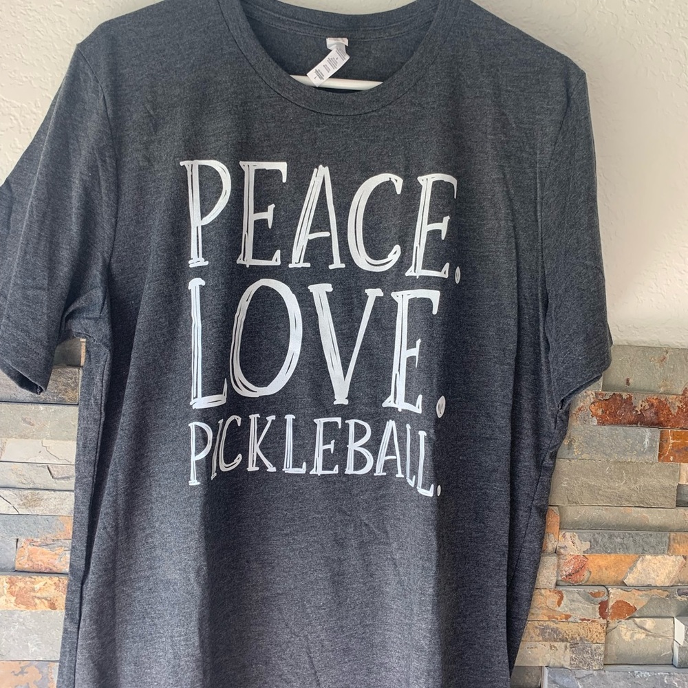 Cute Pickleball t-shirt